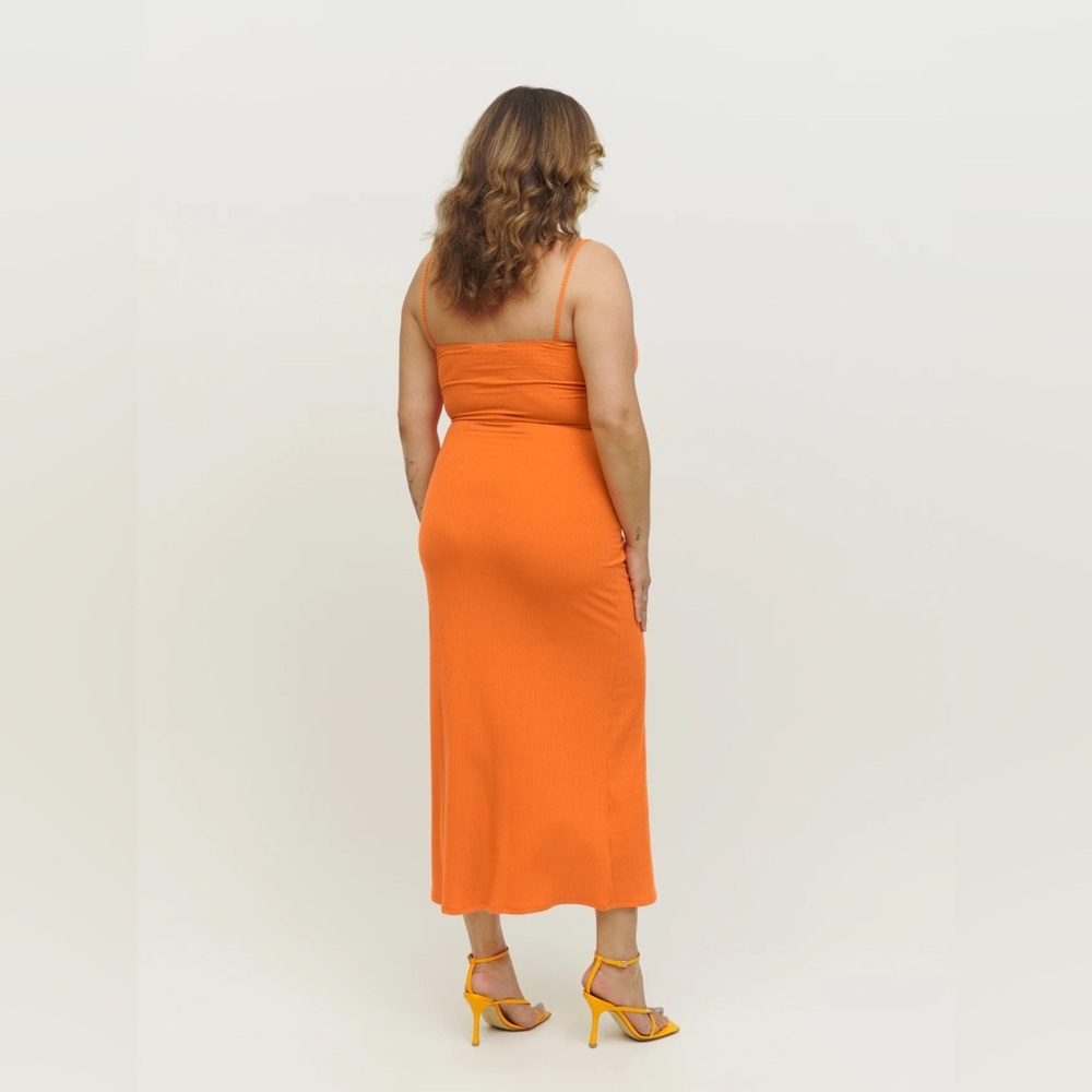 Reformation Formosa Knit Dress - Picture 4 of 10
